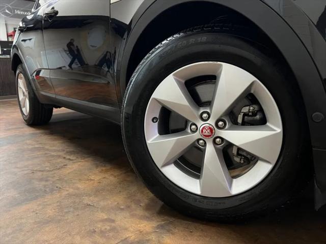 2021 Jaguar E-PACE P250 AWD Automatic