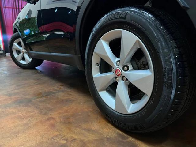 2021 Jaguar E-PACE P250 AWD Automatic