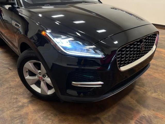 2021 Jaguar E-PACE P250 AWD Automatic