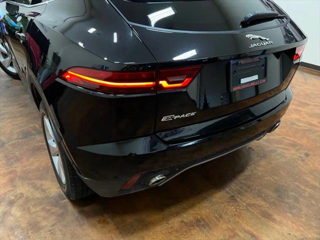 2021 Jaguar E-PACE P250 AWD Automatic