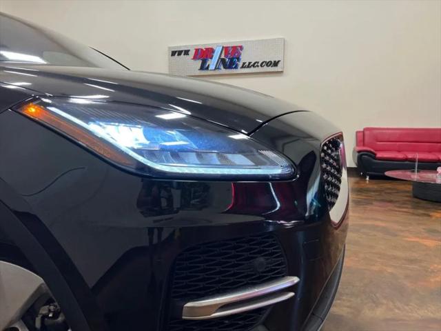 2021 Jaguar E-PACE P250 AWD Automatic