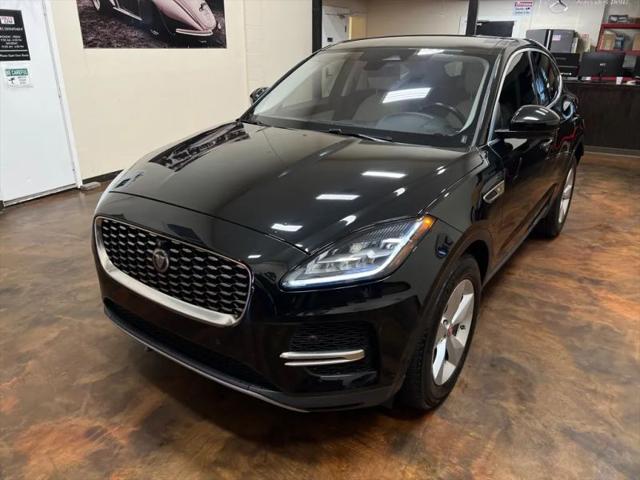 2021 Jaguar E-PACE P250 AWD Automatic