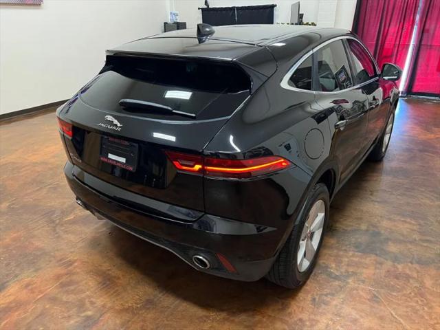2021 Jaguar E-PACE P250 AWD Automatic