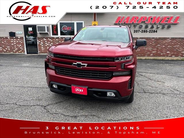 2019 Chevrolet Silverado 1500 RST for sale in Brunswick, ME