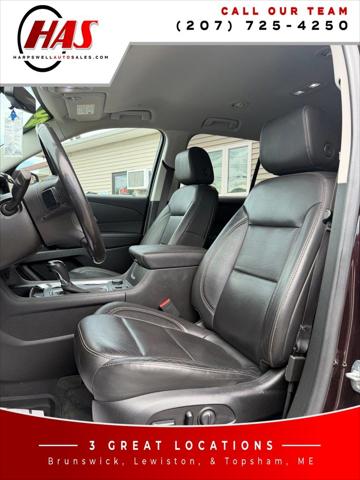 2020 Chevrolet Traverse AWD LT Leather
