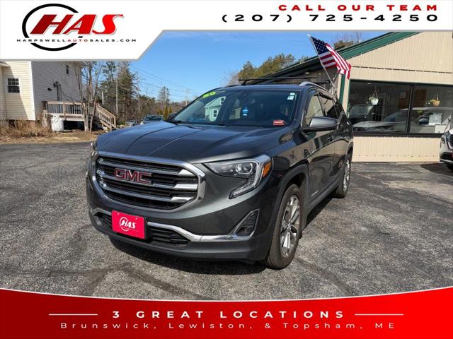 2020 GMC Terrain AWD SLT for sale in Brunswick, ME