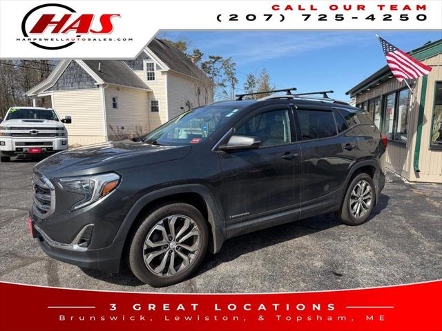 2020 GMC Terrain AWD SLT