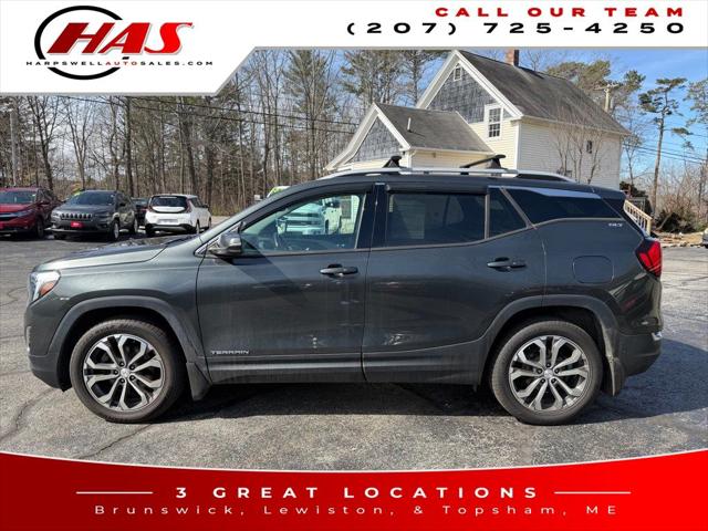 2020 GMC Terrain AWD SLT