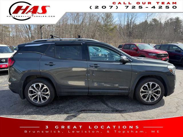 2020 GMC Terrain AWD SLT