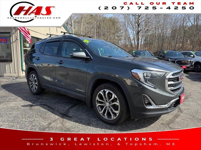 2020 GMC Terrain AWD SLT