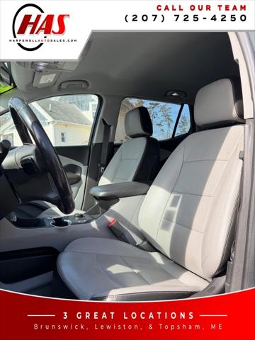 2020 GMC Terrain AWD SLT