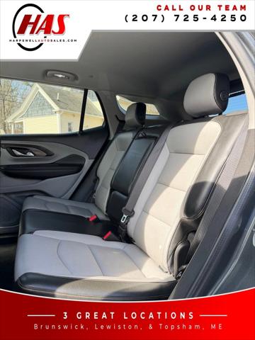 2020 GMC Terrain AWD SLT