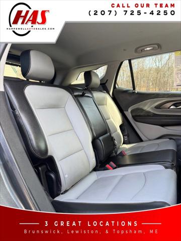 2020 GMC Terrain AWD SLT