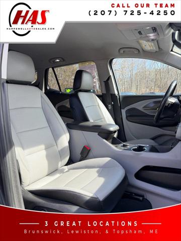 2020 GMC Terrain AWD SLT