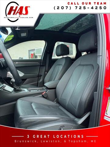 2022 Audi Q3 Premium Plus 45 TFSI S line quattro Tiptronic