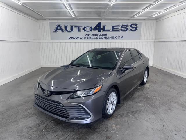 2023 Toyota Camry LE for sale in Pasadena, TX