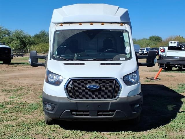 2025 Ford Transit Cutaway Base