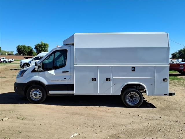 2025 Ford Transit Cutaway Base