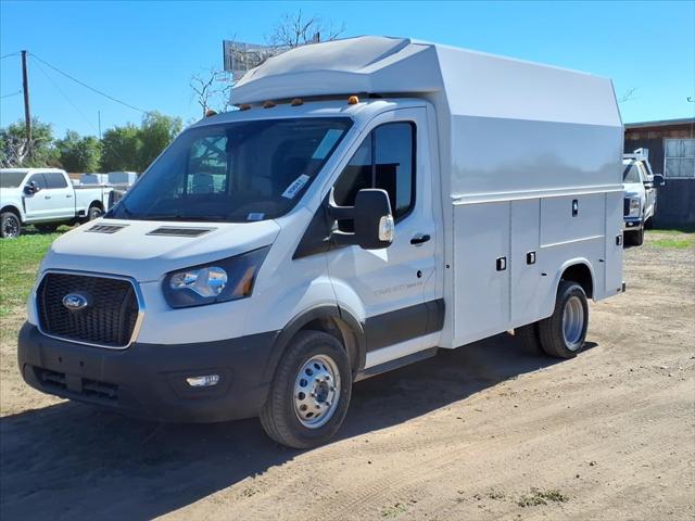 2025 Ford Transit Cutaway Base