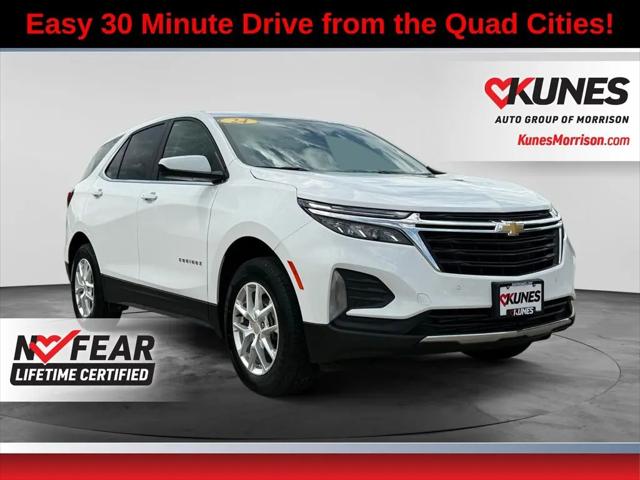 2024 Chevrolet Equinox AWD LT for sale in Morrison, IL