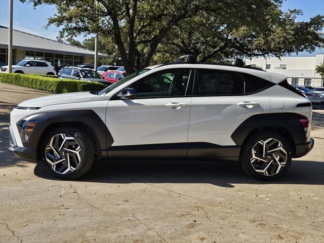 2026 Hyundai Kona SEL Premium