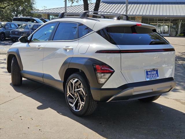 2026 Hyundai Kona SEL Premium