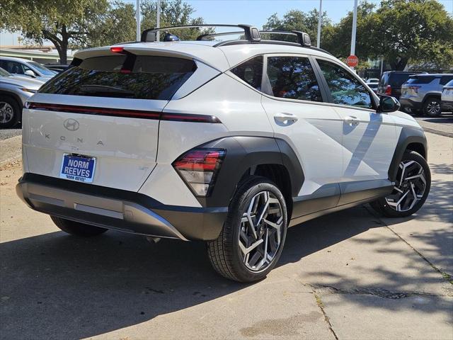2026 Hyundai Kona SEL Premium