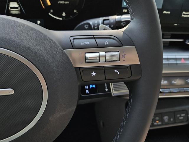 2026 Hyundai Kona SEL Premium