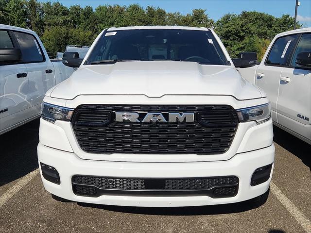 2025 Ram 1500 Big Horn Crew Cab 4x4 57 Box