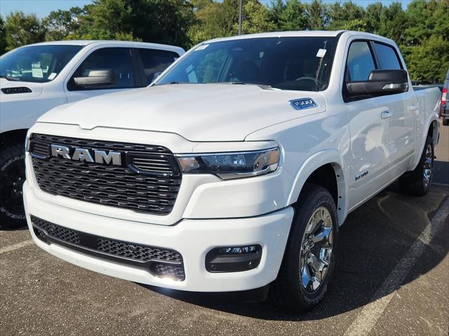 2025 Ram 1500 Big Horn Crew Cab 4x4 57 Box