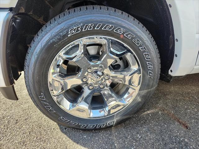 2025 Ram 1500 Big Horn Crew Cab 4x4 57 Box