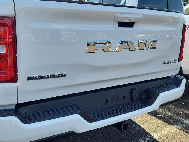 2025 Ram 1500 Big Horn Crew Cab 4x4 57 Box