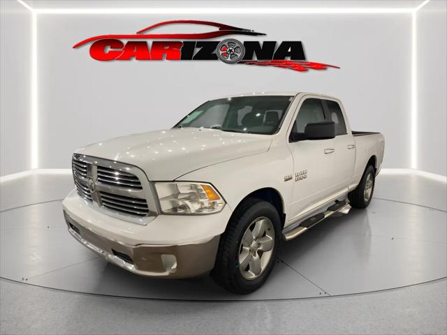 2016 Ram 1500 Big Horn