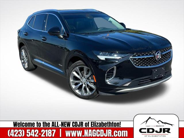 2022 Buick Envision AWD Avenir for sale in Elizabethton, TN