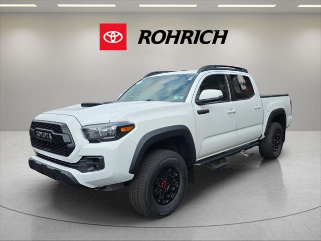 2019 Toyota Tacoma TRD Pro's photo
