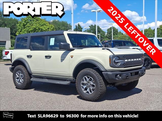 2025 Ford Bronco Badlands for sale in Newark, DE
