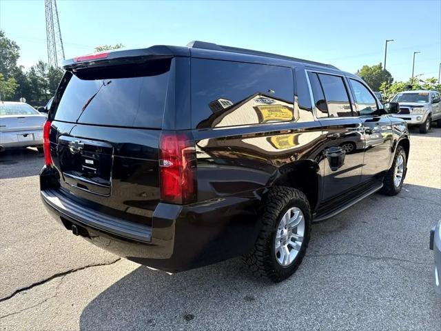 2020 Chevrolet Suburban 4WD Commercial Fleet