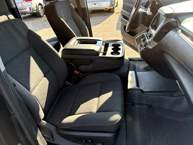 2020 Chevrolet Suburban 4WD Commercial Fleet