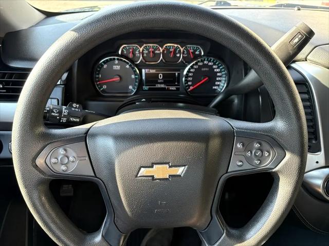 2020 Chevrolet Suburban 4WD Commercial Fleet