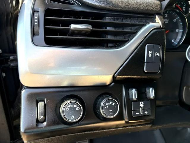 2020 Chevrolet Suburban 4WD Commercial Fleet