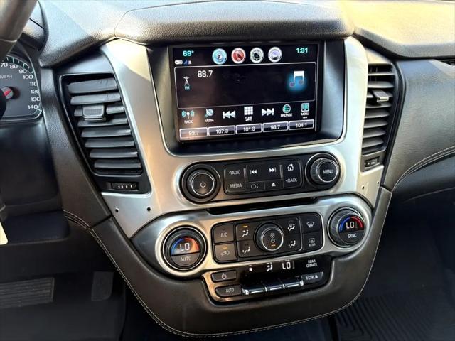2020 Chevrolet Suburban 4WD Commercial Fleet