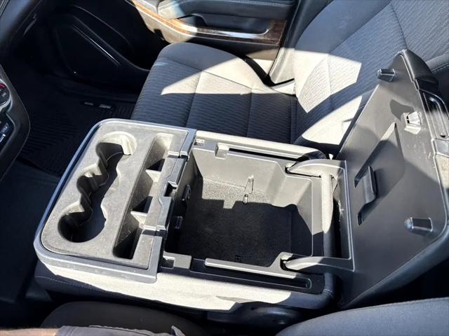 2020 Chevrolet Suburban 4WD Commercial Fleet