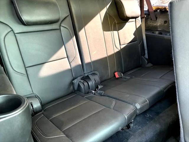 2020 Chevrolet Suburban 4WD Commercial Fleet
