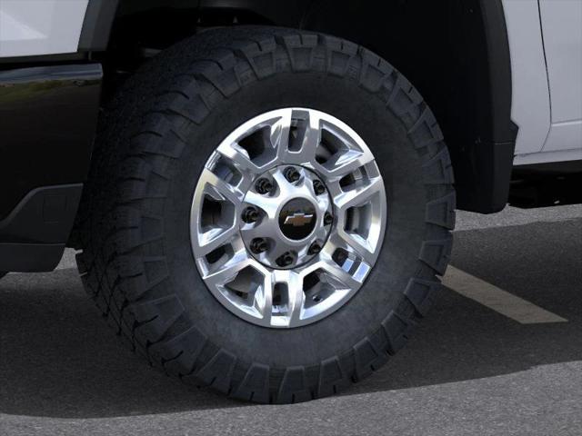 New 2026 Chevrolet Silverado 2500HD Work Truck For Sale in Muscle Shoals, AL