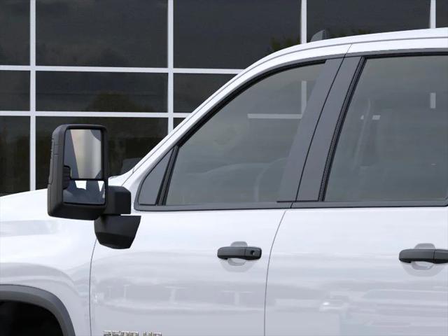 New 2026 Chevrolet Silverado 2500HD Work Truck For Sale in Muscle Shoals, AL
