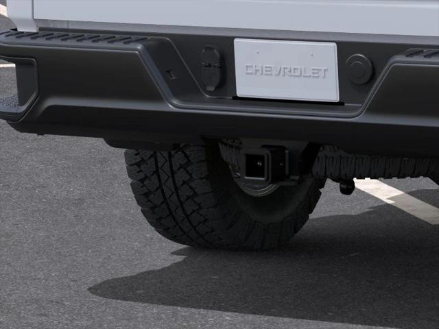 New 2026 Chevrolet Silverado 2500HD Work Truck For Sale in Muscle Shoals, AL