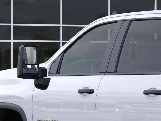 New 2026 Chevrolet Silverado 2500HD Work Truck For Sale in Muscle Shoals, AL