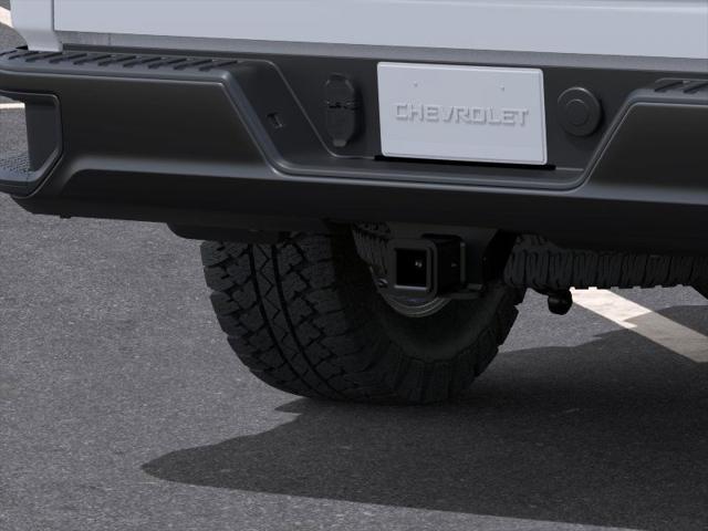New 2026 Chevrolet Silverado 2500HD Work Truck For Sale in Muscle Shoals, AL