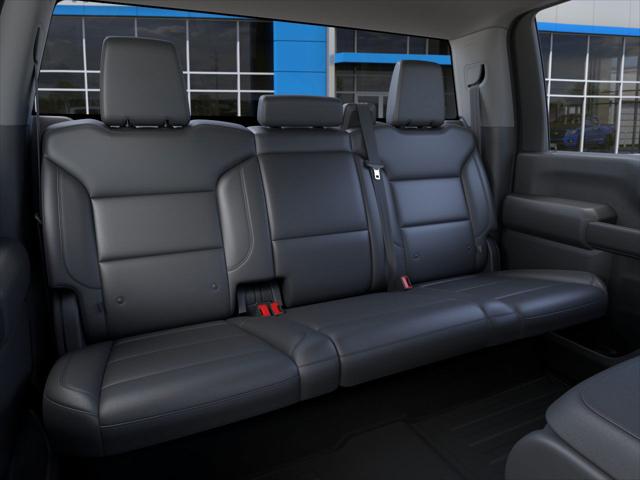 New 2026 Chevrolet Silverado 2500HD Work Truck For Sale in Muscle Shoals, AL