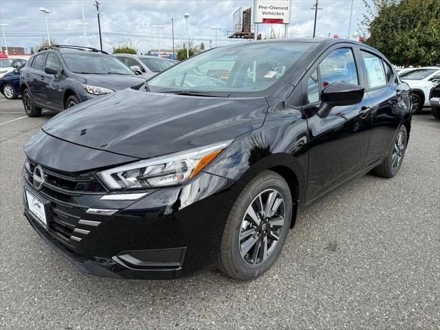 New 2025 Nissan Versa For Sale in Bellingham, WA